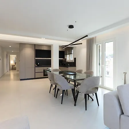 Apartamento Coryfes Luxury *