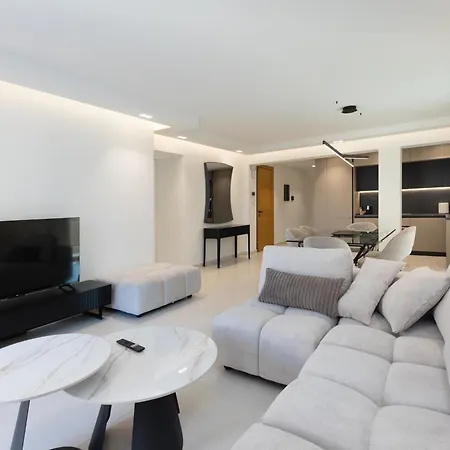 Coryfes Luxury Apartamento Corfu (city)