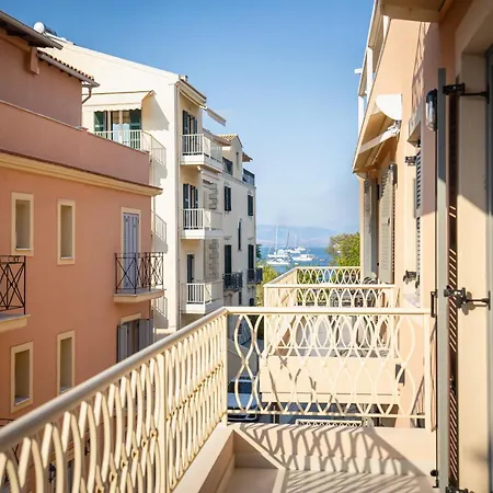 Apartamento Coryfes Luxury Corfu (city)