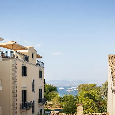 Coryfes Luxury * Corfu (city)