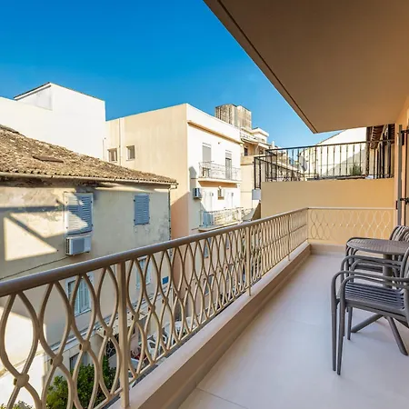 Coryfes Luxury Apartamento Corfu (city)