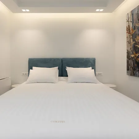 Apartamento Coryfes Luxury Corfu (city)