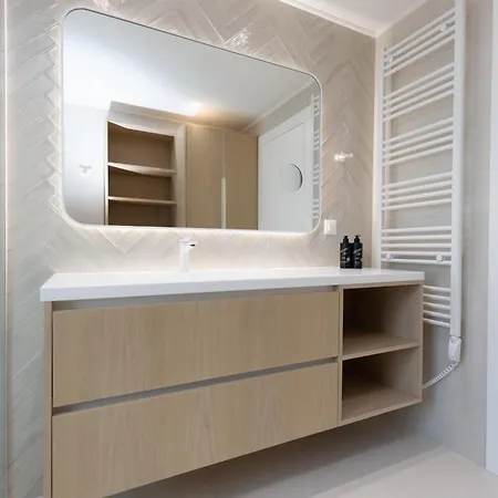 Apartamento Coryfes Luxury