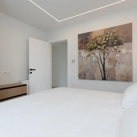 Apartamento Coryfes Luxury *