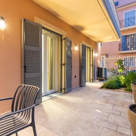 Apartamento Coryfes Luxury