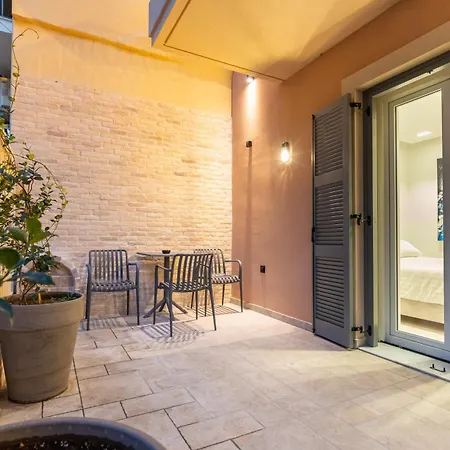 Coryfes Luxury * Corfu (city)