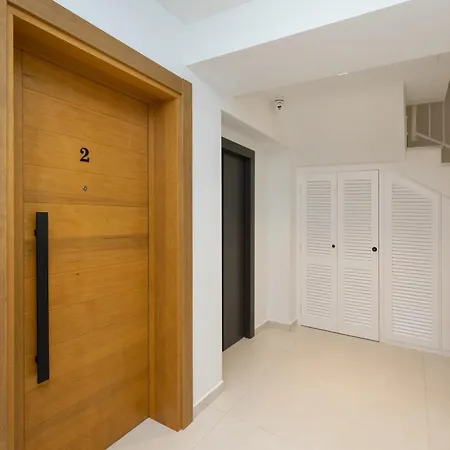 Coryfes Luxury Apartamento Corfu (city)