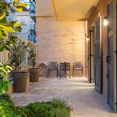 Apartamento Coryfes Luxury