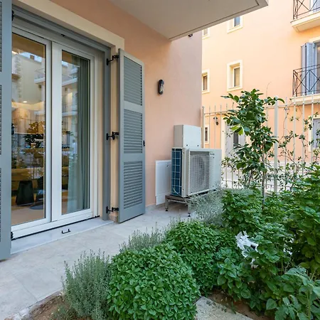 Coryfes Luxury Apartamento