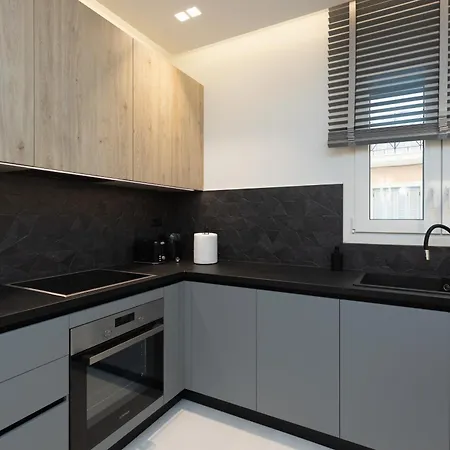 Apartamento Coryfes Luxury Corfu (city)