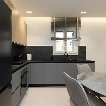Apartamento Coryfes Luxury