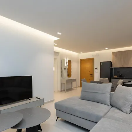 Coryfes Luxury Apartamento