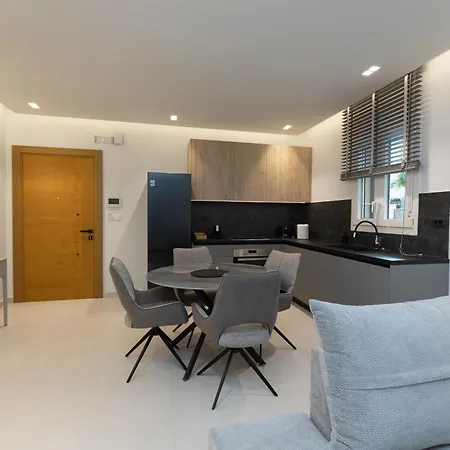 Apartamento Coryfes Luxury