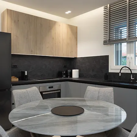 Coryfes Luxury Apartamento Corfu (city)