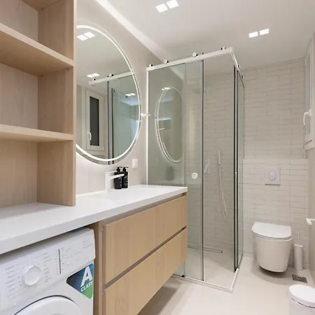 Apartamento Coryfes Luxury