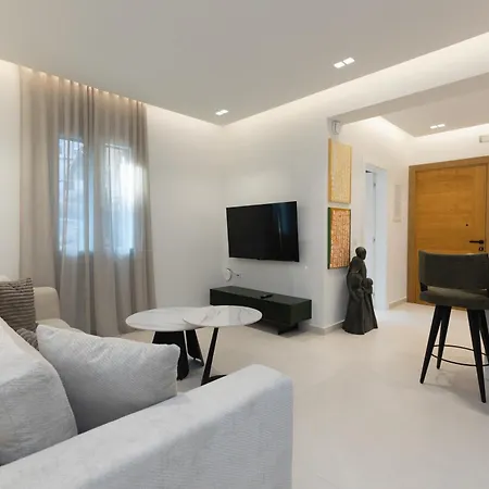 Apartamento Coryfes Luxury