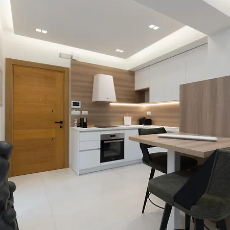Apartamento Coryfes Luxury
