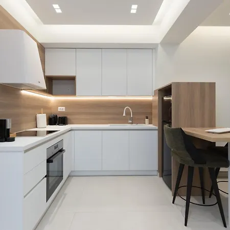 Apartamento Coryfes Luxury Corfu (city)