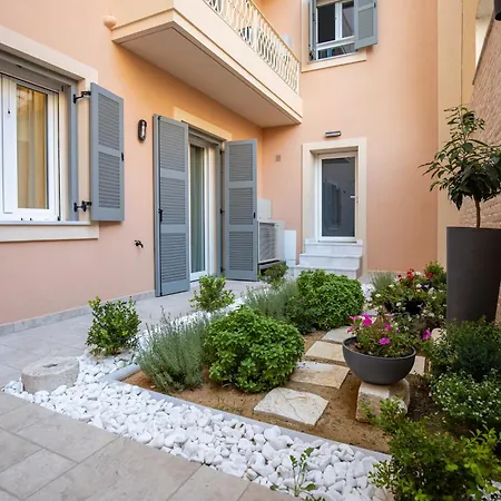 Apartamento Coryfes Luxury Corfu (city)